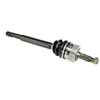 Front Axle Shaft Assembly for Dana 30 Left CV Style 1993-1998 Grand Cherokee - image 1