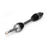 Stock replacement Super Dana 30 CV front axle shaft assembly, Fits 99-04 Jeep Grand Cherokee WJ - image 1