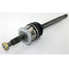 Stock replacement CV front axle shaft assembly for Super Dana 30, Fits 99-04 Jeep Grand Cherokee WJ with ABS. Left side. - image 1