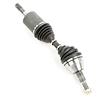 This left front axle shaft assembly from Omix-ADA fits 08-12 Jeep Libertys. - image 1