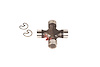 16525.10 Spicer U-Joint 1410 Series Fits Select 1987-2018 Jeeps [Greaseable]