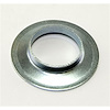 This inner axle dust shield for from Omix-ADA fits 72-86 Jeep CJ models. - image 1