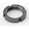 This front spindle inner nut from Omix-ADA fits74-91 Jeep SJ models with Dana 44 front axle. - image 1
