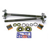 One Piece Axle Conversion Kit AMC20 Wide Track Includes Axles Bearings Retainers Spacers Inner and O - image 1