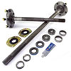 One Piece Axle Conversion Kit AMC20 Quadratrac Includes Axles Bearings Retainers Spacers Inner and O - image 1