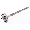 Rear Axle Shaft Jeep Wrangler TJ 03-06 for Dana 35 LH 27-Spline w/ABS and Rear Drum - image 1