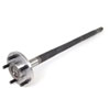 Rear Axle Shaft Jeep Wrangler TJ 03-06 for Dana 35 LH 27-Spline w/ABS and Rear Disc - image 1
