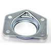 This outer axle dust shield from Omix-ADA fits the AMC 20 rear axle found in 76-83 Jeep CJ-5s 76-86 CJ-7s 81-86 CJ-8s. - image 1