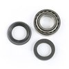 This rear axle shaft bearing kit from Omix-ADA fits 99-04 Jeep Grand Cherokees with Dana 35 and 44 rear axles. - image 2