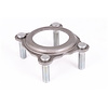 Axle Seal Retainer Rear 07-16 Wrangler with Dana 35 and Dana 44 - image 1