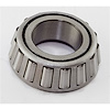 Front inner wheel bearing cone for bearing part number 15118 - image 1