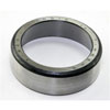 This inner pinion bearing race for Dana 44 from Omix-ADA fits 48-53 Willys CJ3A and M38s. Also fits 74-91 Jeep SJ models. - image 1
