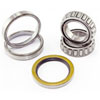 Once Piece Axle Conversion Sealed Wheel Bearing Kit AMC 20 1976-1983 CJ5 1976-1986 CJ7 1981-1986 CJ8 - image 1