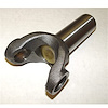 Replacement slip yoke from Omix-ADA, Fits NP231 transfer case found in 87-95 Jeep Wrangler Y - image 1