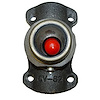 Front Driveshaft Yoke 1976-1986 Jeep CJ By Omix-ADA - image 1