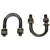 These u-bolts fit 41-68 Willys/Ford 76-86 Jeep CJ7 81-86 CJ8 92-01 Cherokee XJ 93-98 Grand Cherokee - image 1