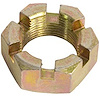 Yoke Nut 3/4 inch - 20 Early Fine Thread Willys MB 41-45 CJ2A 46 Ford GPW 41-45 with Dana 18 - image 1