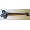 Stock replacement front driveshaft from Omix-ADA, Fits 76-79 Jeep CJ5 and CJ7 with a T150 manual transmission. - image 1