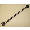 Stock replacement front driveshaft from Omix-ADA, Fits 76-81 Jeep CJs with a T18 manual transmis - image 1