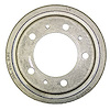 Factory-style replacement 9 inch x 1.75 inch brake drum from Omix-ADA, Fits 53-71 Willys models, Fits front or rear axle. - image 1