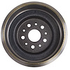 Brake Drum Front or Rear 10 inch x 1-3/4 inch 1946-1955 Station Wagon 2WD with Planar Suspension 1948-1951 Jeepster - image 1
