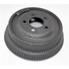 Brake Drum Rear 10 inch x 1-3/4 inch 91-01 Jeep Cherokee XJ 93-98 Jeep Grand Cherokee ZJ - image 1