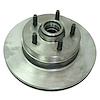 Disc Brake Rotor Front 86-92 Jeep Cherokee XJ 2WD - image 1