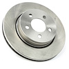 Replacement front disc brake rotor from Omix-ADA, Fits 08-12 Jeep Libertys. Right or Left side. - image 1