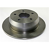 Disc Brake Rotor Rear 99-04 Jeep Grand Cherokee WJ - image 1
