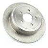 Replacement rear disc brake rotor from Omix-ADA, Fits 08-12 Jeep Libertys. Right or Left side. - image 1