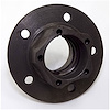 This front axle hub assembly from Omix-ADA fits 81-83 CJ5 81-86 CJ7 and 81-86 CJ8 with 5 bolt manual - image 1
