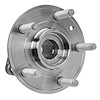 FRONT AXLE HUB ASSY - image 1
