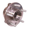 This front axle hub assembly from Omix-ADA fits 93-04 Chrysler Concordes. - image 1