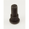 This RH thread wheel stud fits 41-45 MBs & GPWs 46-49 CJ-2As 49-53 CJ-3As 48-51 Jeepsters 50-52 M38s - image 1