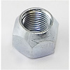 Replacement lug nut from Omix-ADA, Fits front or rear axles and has right hand threads., Fits 41- - image 1