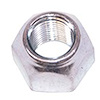 Replacement lug nut from Omix-ADA, Fits front or rear axles and has right hand threads., Fits - image 1