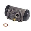 This left front brake wheel cylinder from Omix-ADA fits 67-73 Jeep SJ pickups with Dana 60 rear axle - image 1