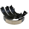 Brake Shoes Front or Rear 11 inch x 2 inch 1946-1964 Truck 1946-1964 Station Wagon - image 1