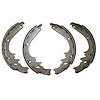 Brake Shoes Rear For Finned Drum 1978-1991 Cherokee / Grand Cherokee - image 1