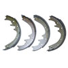 Brake Shoes Rear 10 inch x 1-3/4 inch Genuine Bendix Brand 1991-2001 Cherokee 1993-1998 Grand Cherokee - image 1