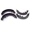 Front Or Rear Brake Shoes 1 Axle 46-55 Station Wagon 48-51 Jeepster for 2WD only - image 1