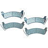 Front Brake Pads 2002-2007 Jeep Liberty KJ By Omix-ADA - image 1