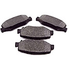 Rear disc brake pads 07-16 Jeep Wrangler JK 08-16 Jeep Liberty KK s - image 1