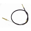 Emergency Brake Cable 44.5 inch 1948-1949 CJ2A 1948-1953 CJ3A 1953-1967 CJ3B - image 1