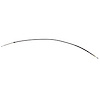 Emergency Brake Cable Rear LH or RH 72-75 Jeep CJ5 - image 1