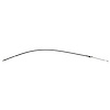Emergency Brake Cable Rear With 11 inch Brakes Right 76-78 Jeep CJ5 CJ7