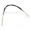 Emergency Brake Cable Rear LH or RH 1982-1984 DJ5-M Postal - image 1