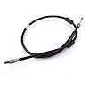 This front parking brake cable from Omix-ADA connects the pedal to the equalizer on 1991-1995 Jeep Wranglers. - image 1