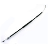 Emergency Brake Cable Rear Left 91-95 Jeep Wrangler YJ - image 1
