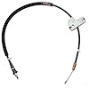 Emergency Brake Cable Rear LH or RH 2005-2009 Grand Cherokee - image 1